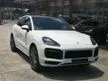 Recon 2022 Porsche Cayenne 4.0 V8 GTS Coupe, ORI 5K MILES, PDLS+, PASM, SPORT CHRONO PACKAGE, PANORAMIC ROOF, 360 CAMERA, HEAD UP DISPLAY, SOFT CLOSE DOORS