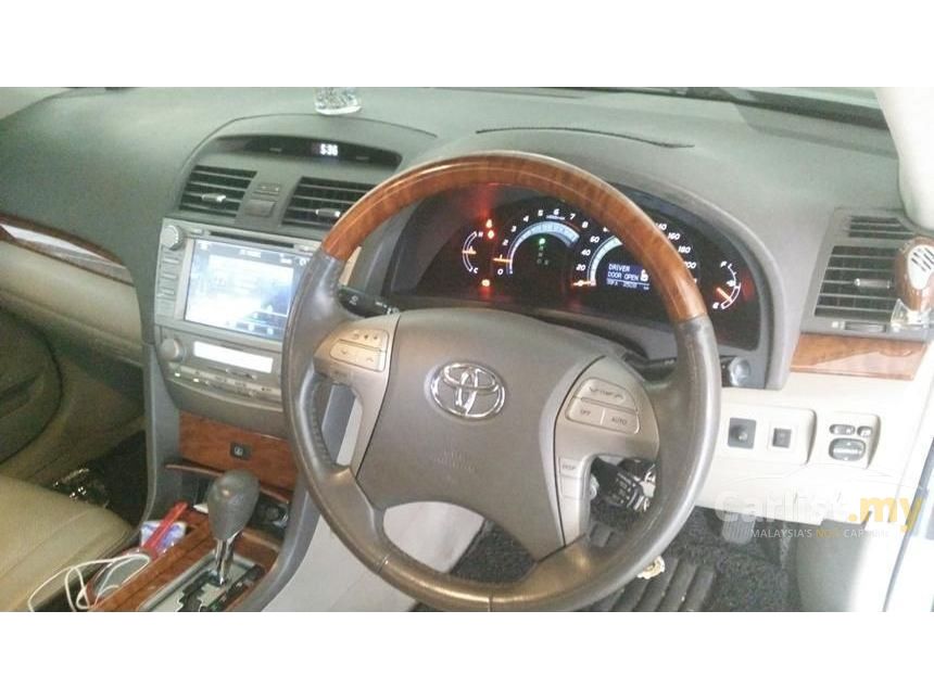 2007 Toyota Camry V Sedan