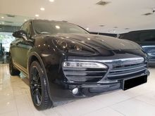 2012 Porsche Cayenne 3.6 V6 (A) S/ROOF P/BOOT HP299 8SP