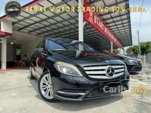 2013 Mercedes-Benz B200 1.6 Sport Tourer Hatchback