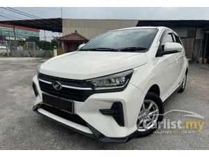 2025 Perodua AXIA 1.0 AV Hatchback