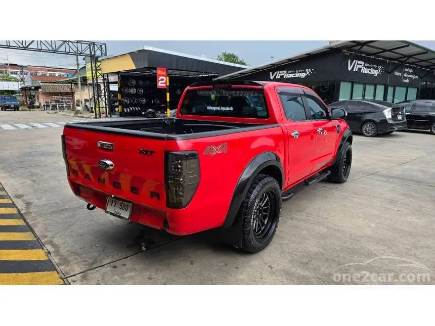 2012 Ford RANGER XLT Double Cab Pickup