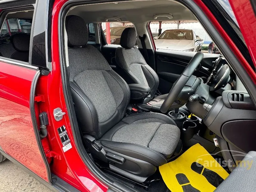 2021 MINI Cooper S 5 Door Hatchback