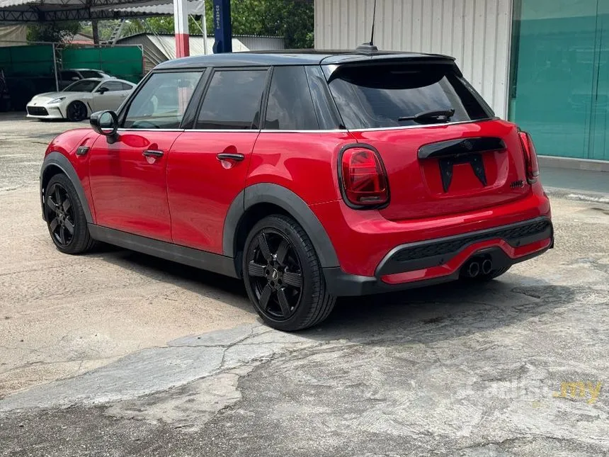 2021 MINI Cooper S 5 Door Hatchback