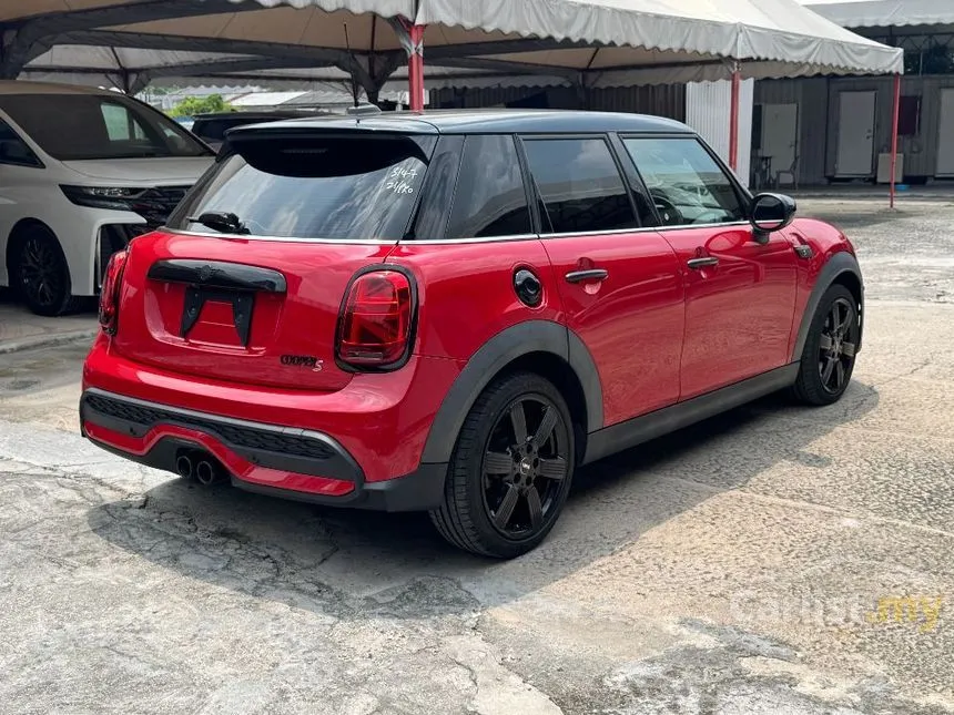 2021 MINI Cooper S 5 Door Hatchback