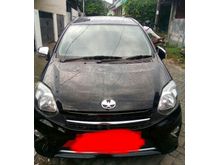 2016 Toyota Agya 998 G Hatchback