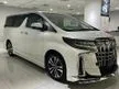 Recon SALES PROMO 2019 Toyota Alphard 3.5 SC MPV GRADE 4.5 MILEGAE 24,715KM JAPAN UNREGISTERED