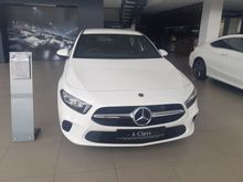 2020 Mercedes-Benz A200 1,3 Hatchback