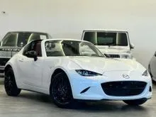 2022 Mazda MX-5 2.0 Auto RF VS Terracotta Selection