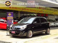 2013 Nissan March 1.2 (ปี 10-16) E Hatchback