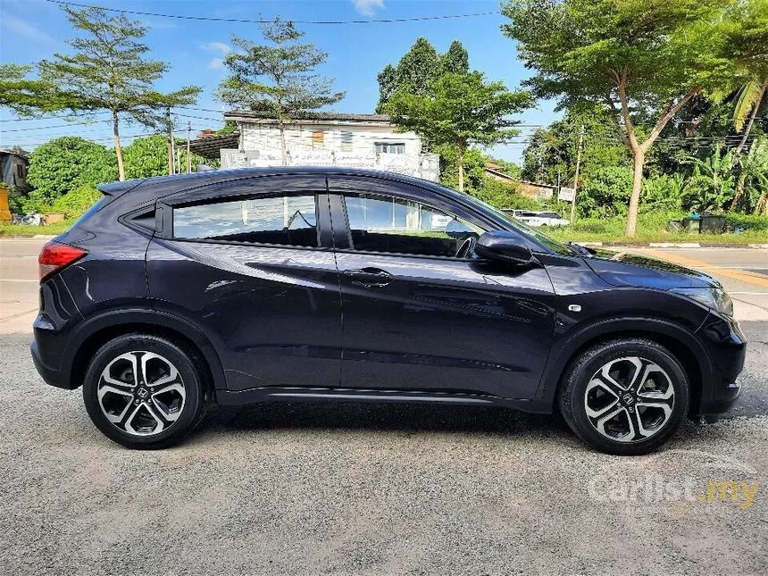 2016 Honda HR-V i-VTEC S SUV