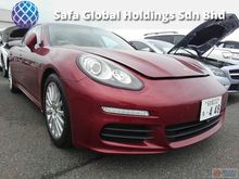 2013 Porsche Panamera 3.6 FACELIFT (CHEAPEST IN TOWN) HIGH SPEC 2 YEARS WARRANTY UNREG 2013 13