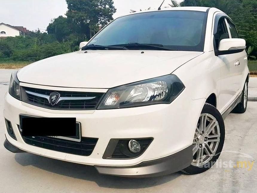 Proton Saga Second Generation Wikipedia