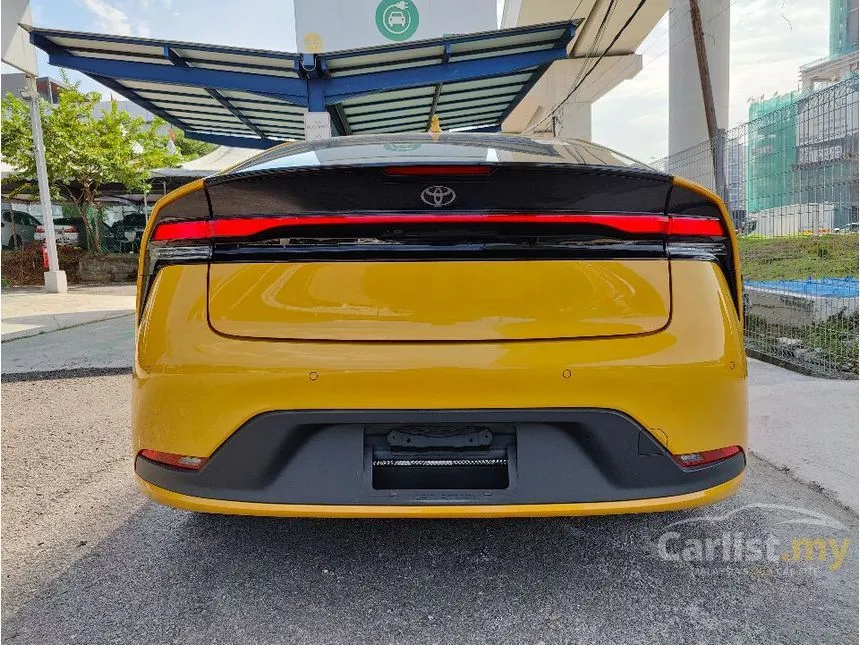 2023 Toyota Prius Z Hatchback