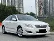 Used 2009 TOYOTA CAMRY 2.4 V (A) ACV40 1 OWNER FULL BODYKIT LEATHER SEAT CASH DEAL ONLY