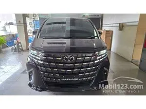 2026 Toyota Alphard 2.5 HEV (Non Premium Color) MPV