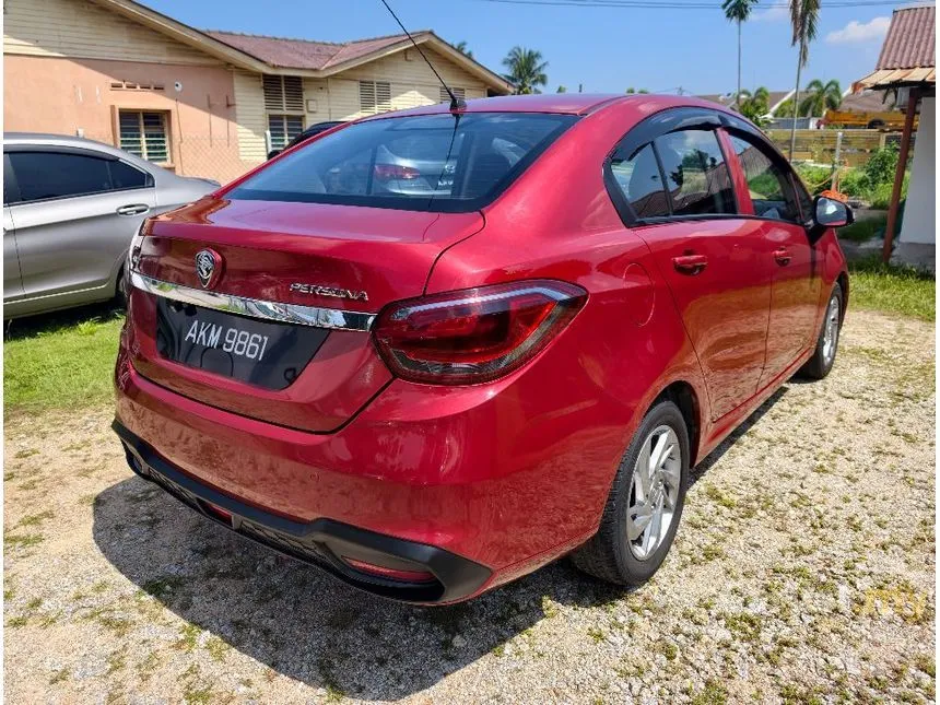 2016 Proton Persona Executive (Metallic) Sedan