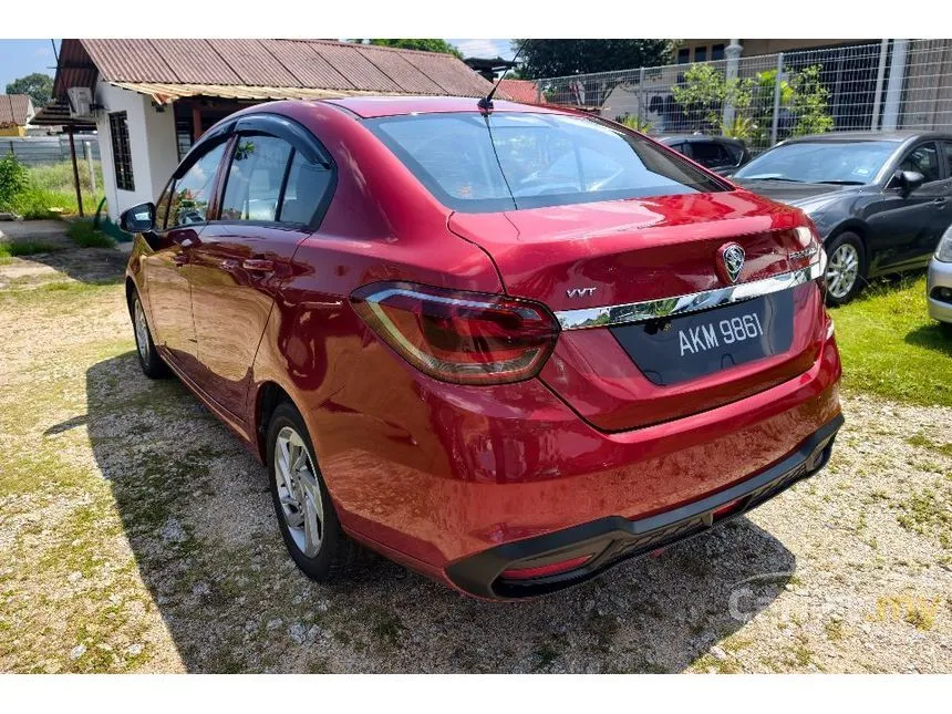 2016 Proton Persona Executive (Metallic) Sedan