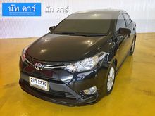 2015 Toyota Vios 1.5 (ปี 13-17) E Sedan AT