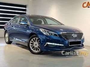 2015 Hyundai Sonata 2.0 Elegance Sedan