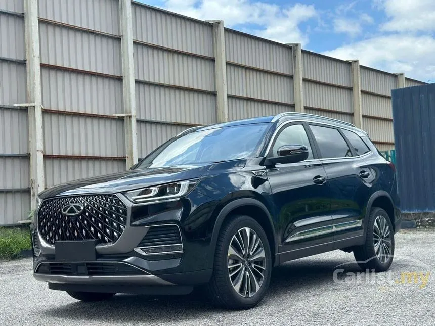 2024 Chery Tiggo 8 Pro Premium SUV