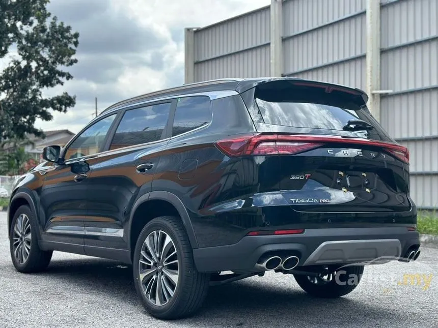 2024 Chery Tiggo 8 Pro Premium SUV