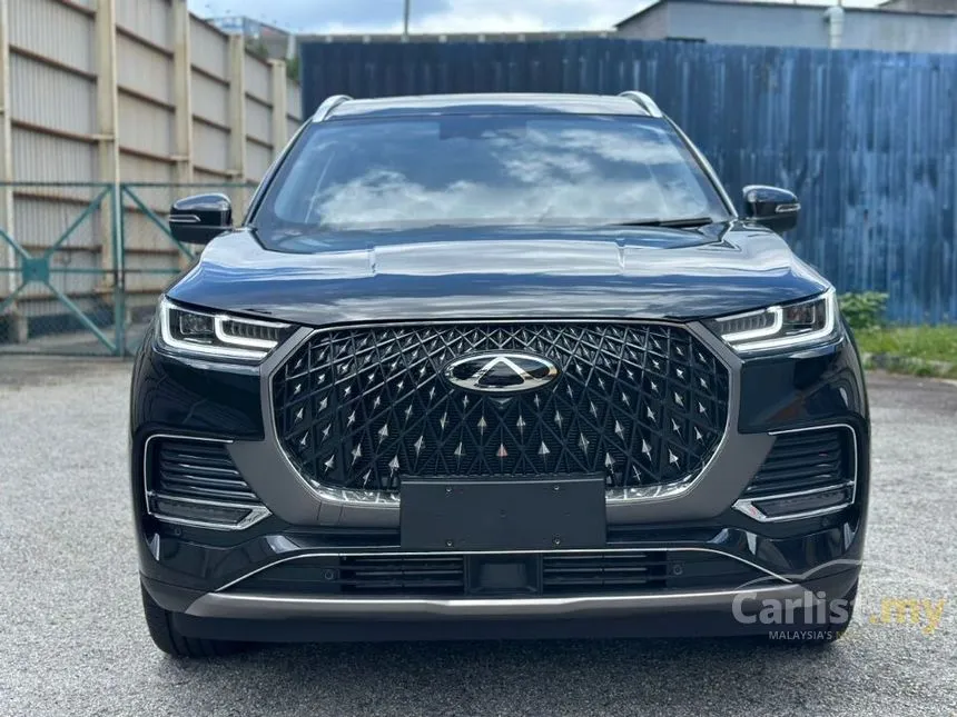 2024 Chery Tiggo 8 Pro Premium SUV