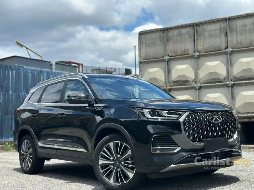 2024 Chery Tiggo 8 Pro Premium SUV