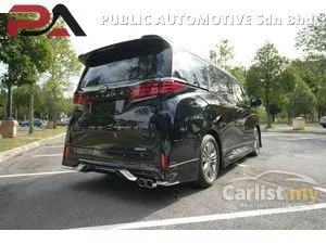 2024 Toyota Alphard 2.5 Executive Lounge MPV