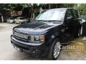 2010 Land Rover Range Rover Sport 5.0 V8 SUV (A) USED CAR