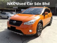 2015 Subaru XV 2.0I (A) SYMMETRICAL AWD
