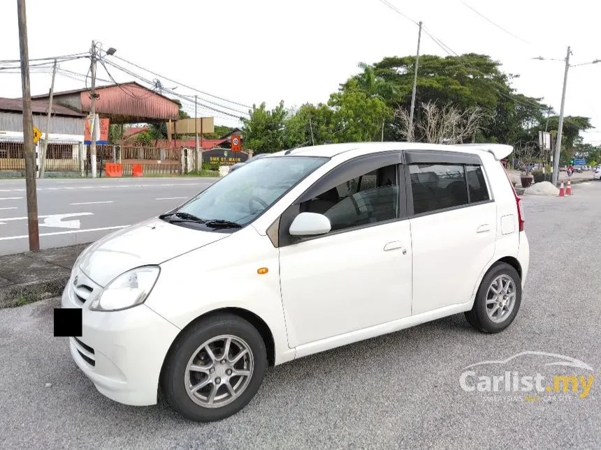 2014 Perodua Viva EZ Hatchback