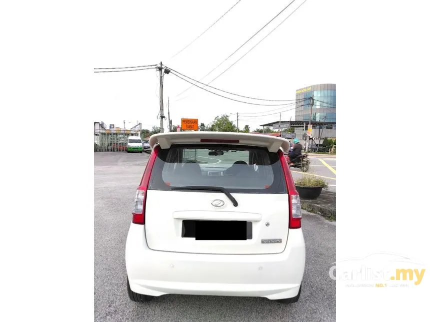 2014 Perodua Viva EZ Hatchback