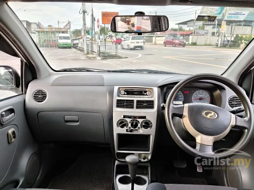 2014 Perodua Viva EZ Hatchback