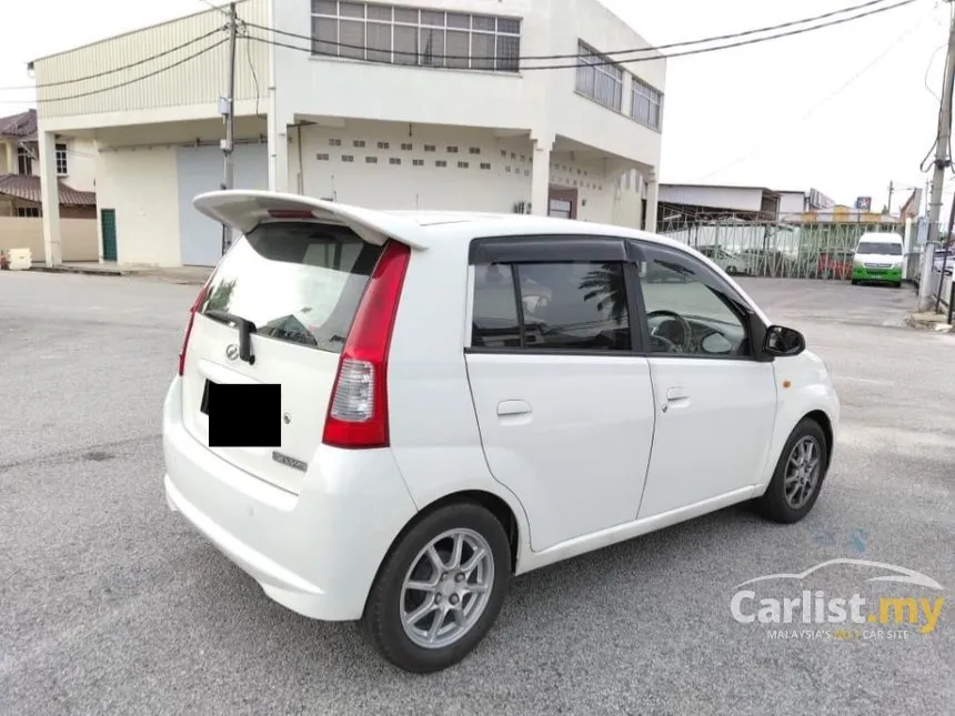 2014 Perodua Viva EZ Hatchback