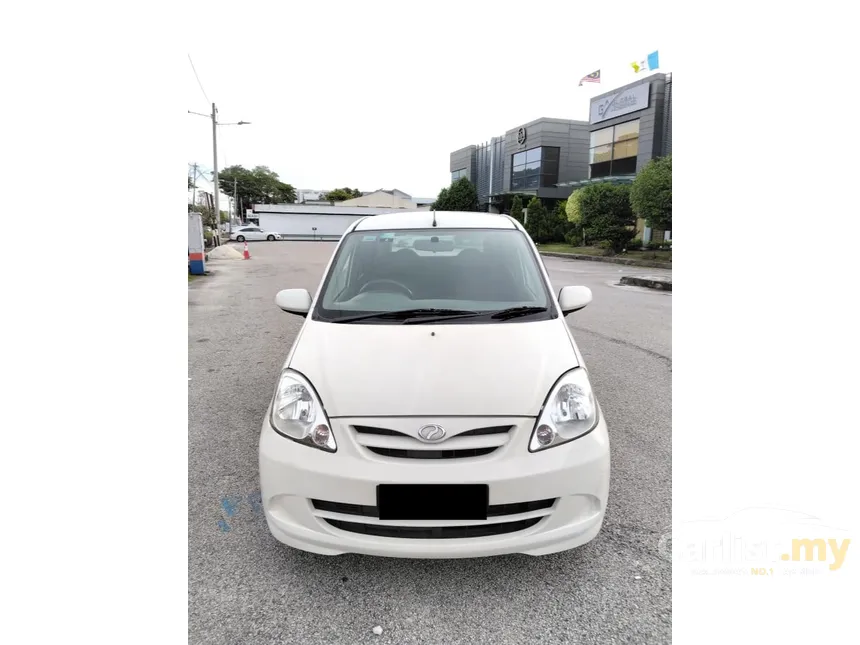2014 Perodua Viva EZ Hatchback