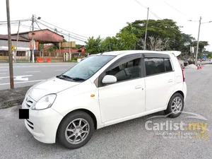 2014 Perodua Viva 1.0 EZ Hatchback
