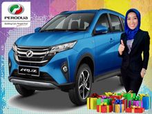 PERODUA New ARUZ 1.5 (A) - BEST DEAL