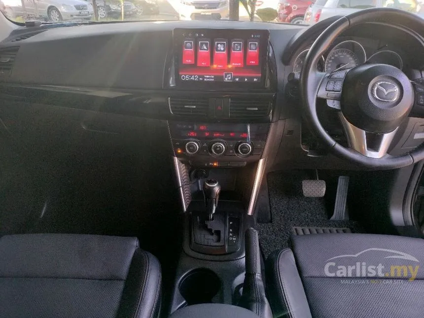 2014 Mazda 5 SKYACTIV-G MPV