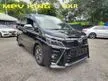 Recon 2019 Toyota Voxy 2.0 ZS Kirameki MPV [Low Mileage, High Grade Car, Free Warranty, Free Service ] Price Can Nego Until Go
