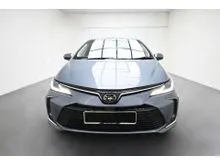 2021 Toyota Corolla Altis 1.8 G Sedan