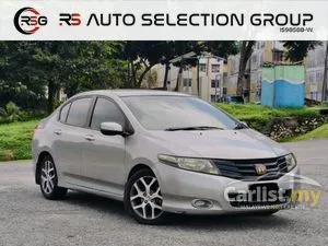2010 Honda City 1.5 E Sedan