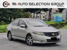 2010 Honda CITY 1.5 E (A) Paddle Shift Cheapest