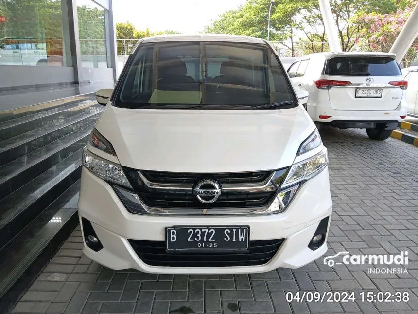 2019 Nissan Serena X MPV