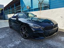 Z4 M.Sport (U.K BMW Approved Pre Owned) 2019 BMW Z4 2.0 sDrive 20i M.Sport Convertible* Genuine Mileage* Provide Warranty* 30i Coupe C300 E300