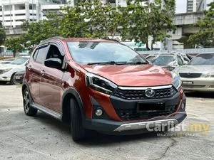 2022 Perodua AXIA 1.0 SE Hatchback