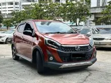 2022 Perodua AXIA 1.0 SE / SMOOTH ENGINE AND GEARBOX / CONDITION CONFIDENT/ WELL MAINTAIN BY OWNER