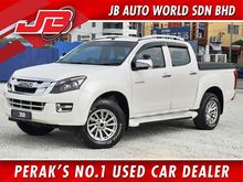 2014 Isuzu D-Max 3.0 (A) V-Cross Artic Limited Spec