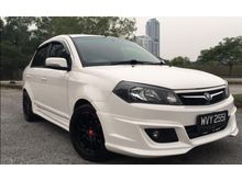 2011 Proton Saga 1.3 FL AT Executive BOLEH LOAN TINGGI ONE OWNER