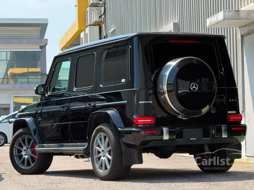 2023 Mercedes-Benz AMG G63 SUV